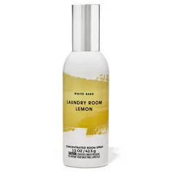 Laundry Lemon Spray Room