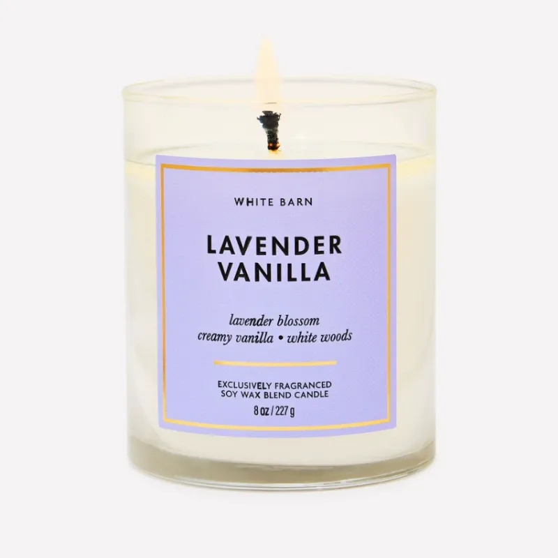 Lavender Vainilla