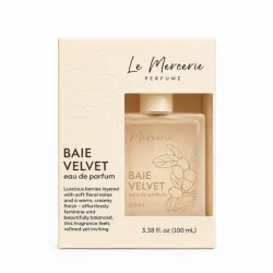 Le Mercerie Baie Velvet