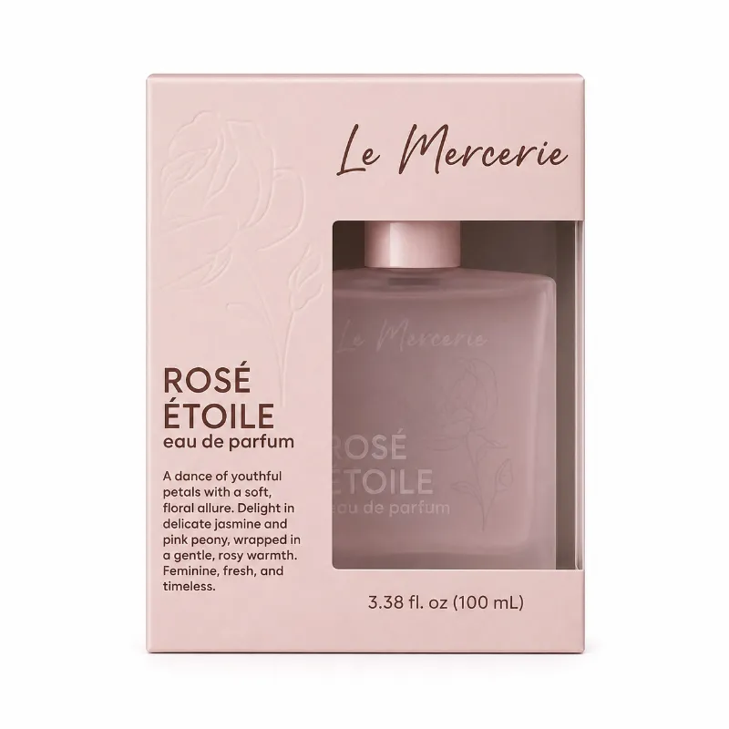 Le Mercerie Rose Étoile