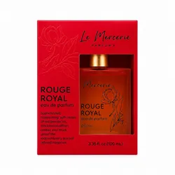 Le Mercerie Rouge Royal