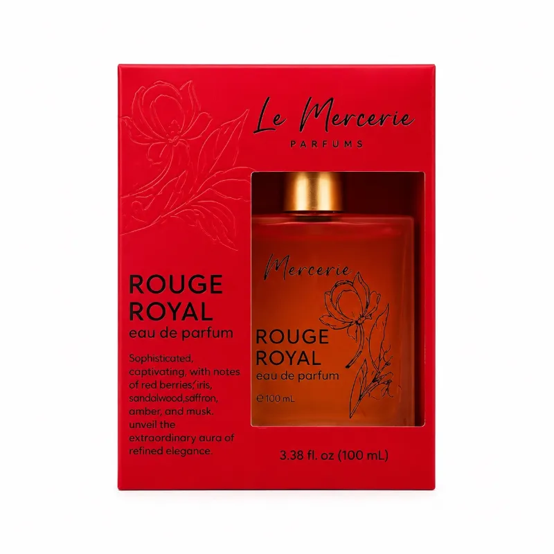 Le Mercerie Rouge Royal