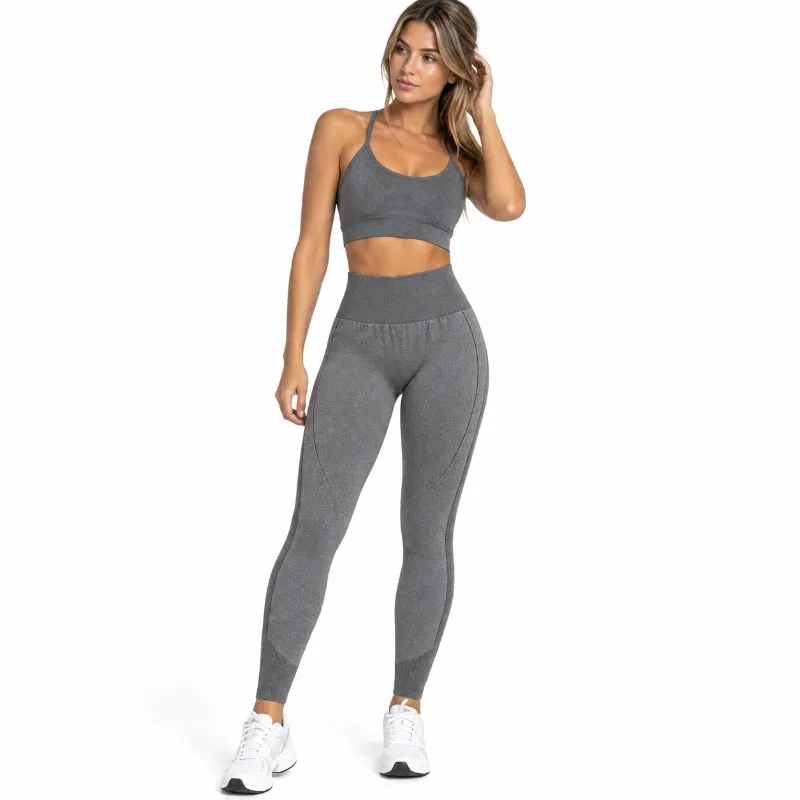 Legging Gris