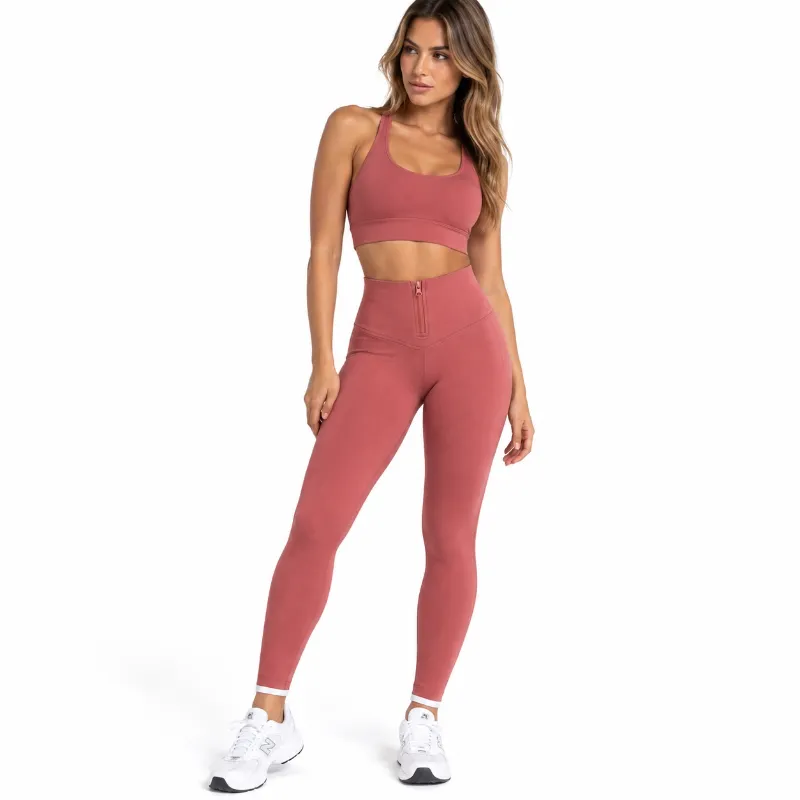 Legging Peach