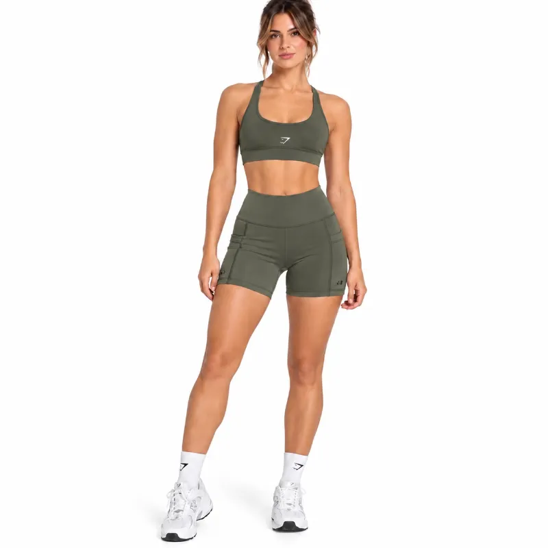 Legging Short Gymshark