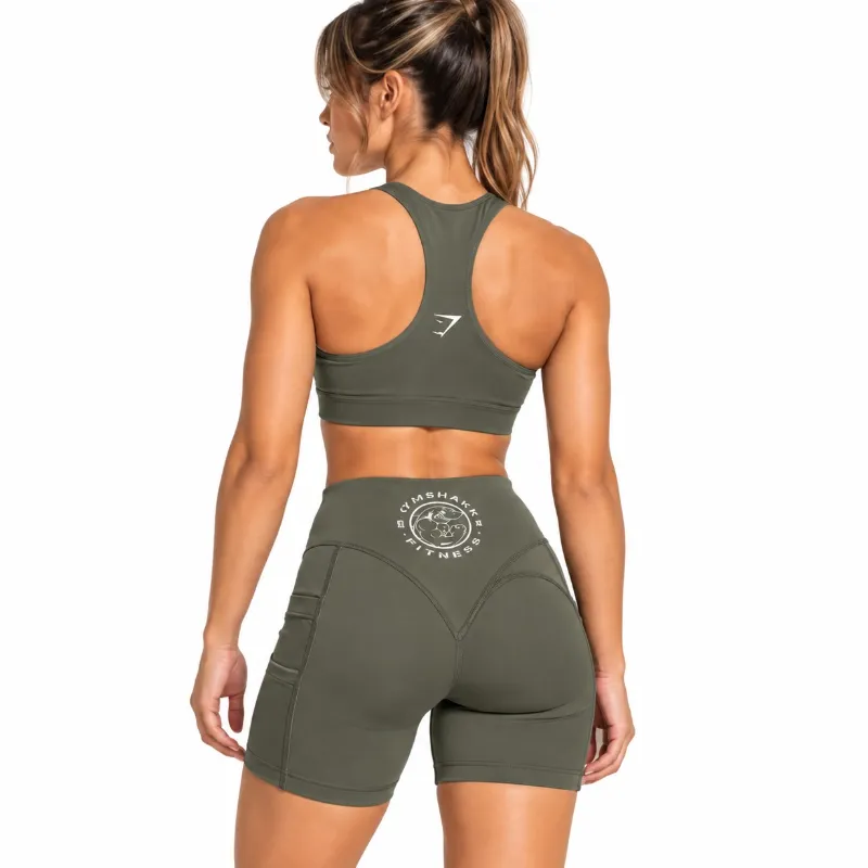 Legging Short Gymshark