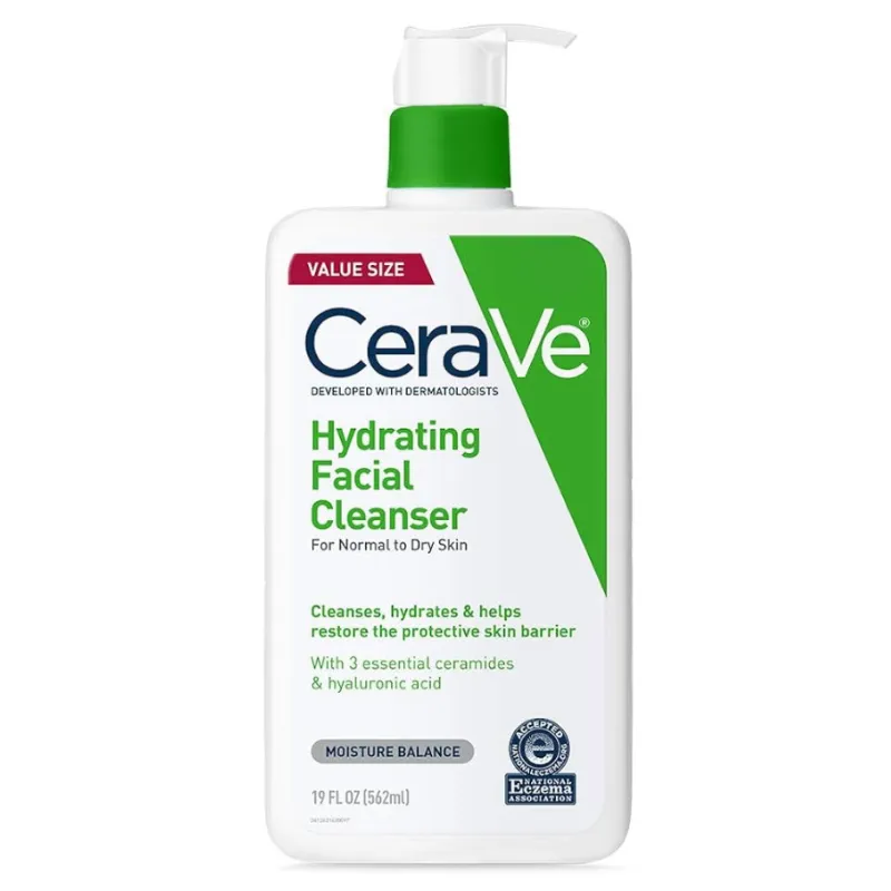 Limpiador Hidratante CeraVe