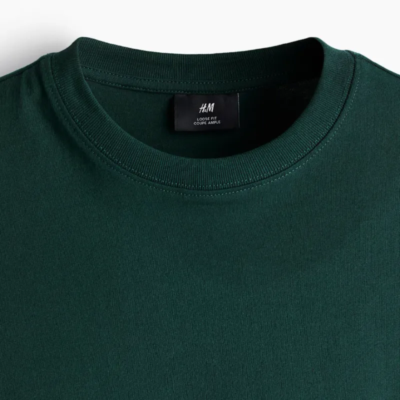 Loose fit T Shirt 