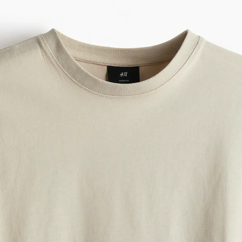 Loose fit T Shirt