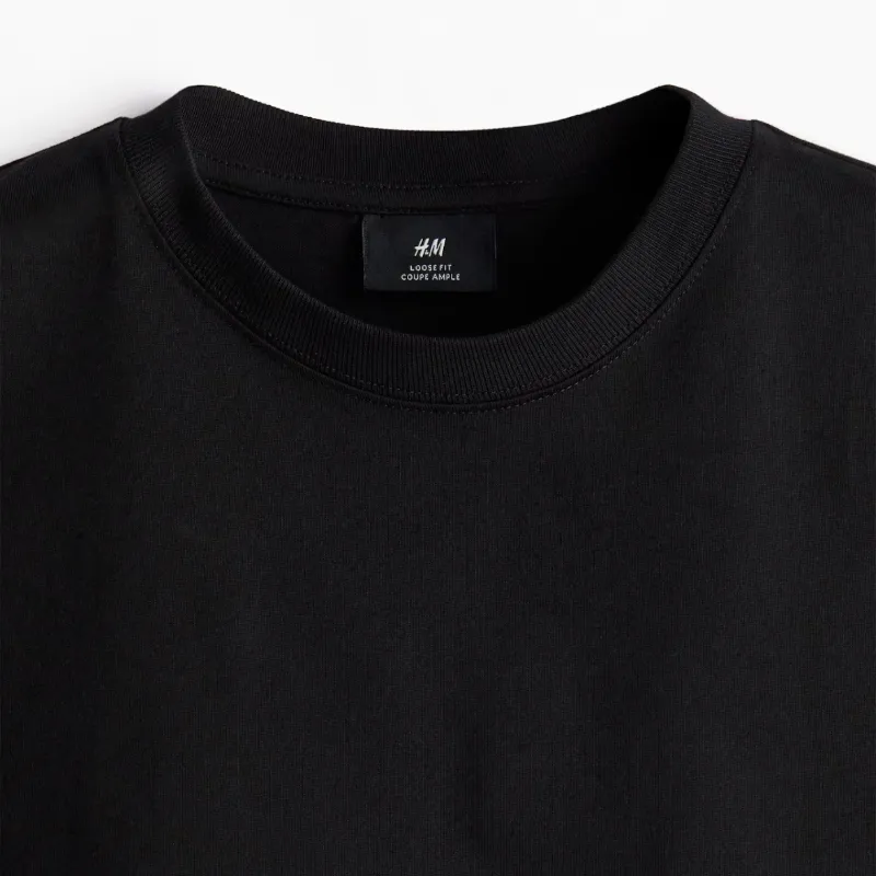 Loose fit T Shirt