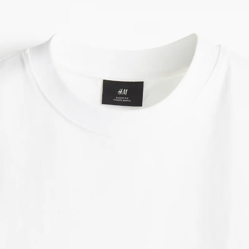 Loose fit T Shirt