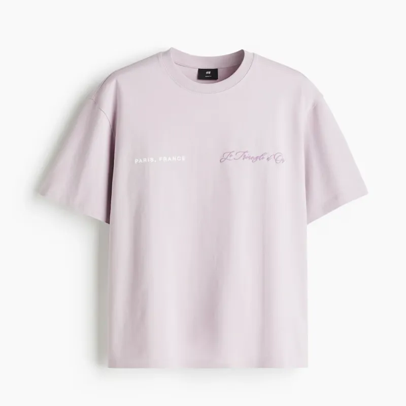 Printed T Shirt