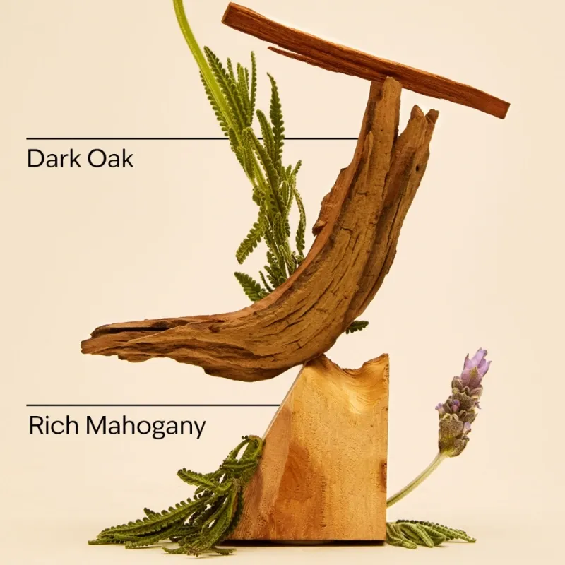 Mahogany Hand Soap