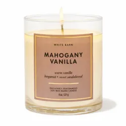 Mahogany Vanilla