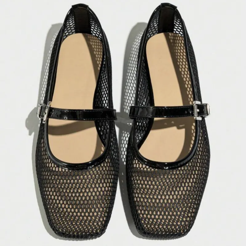 Mary Jane flats