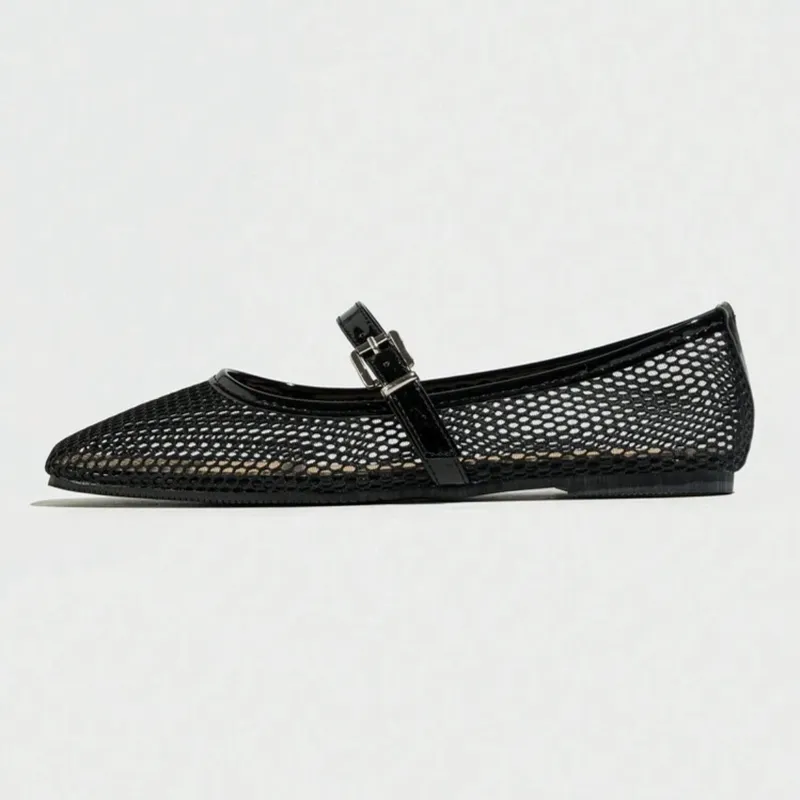 Mary Jane flats