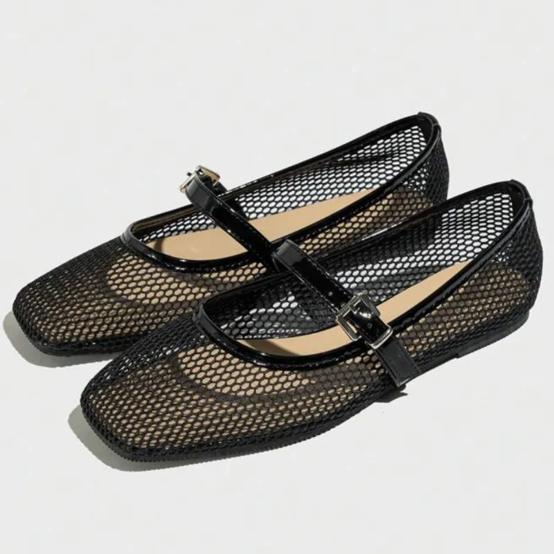 Mary Jane flats