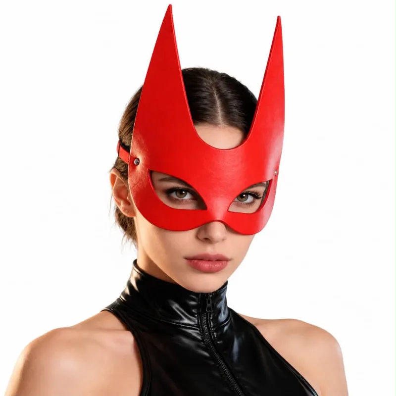Máscara Devil Girl