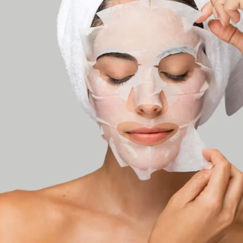 Mascarilla Facial Hidratante