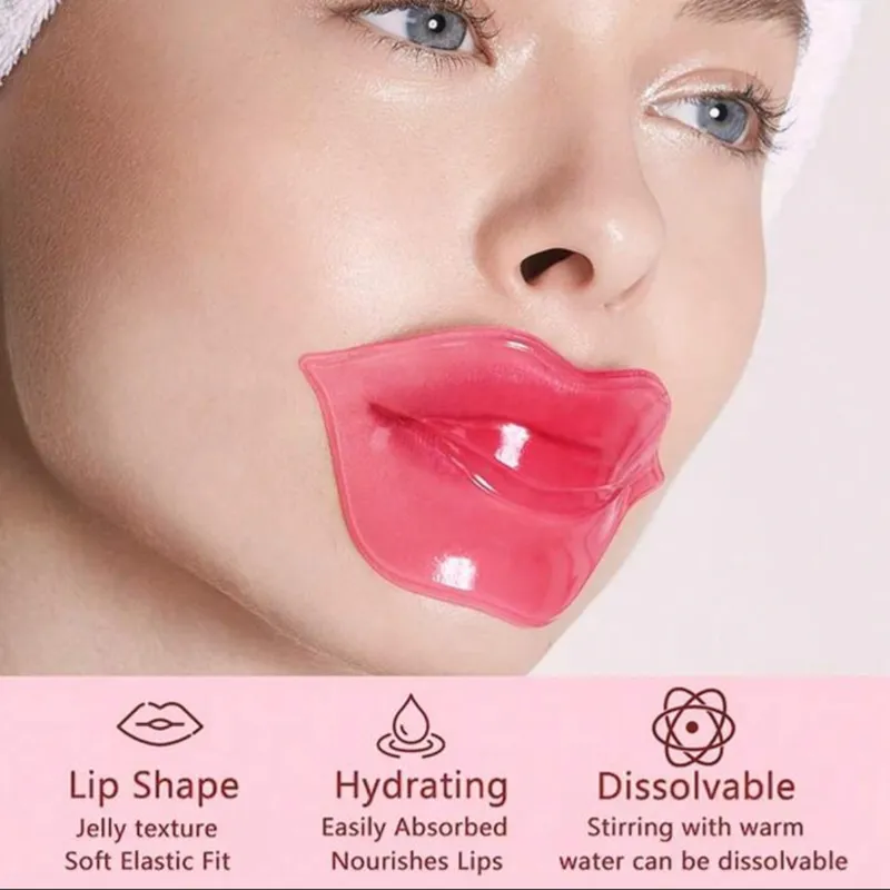 Mascarilla para labios 