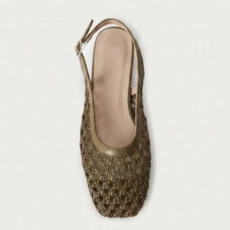 Mesh Flats