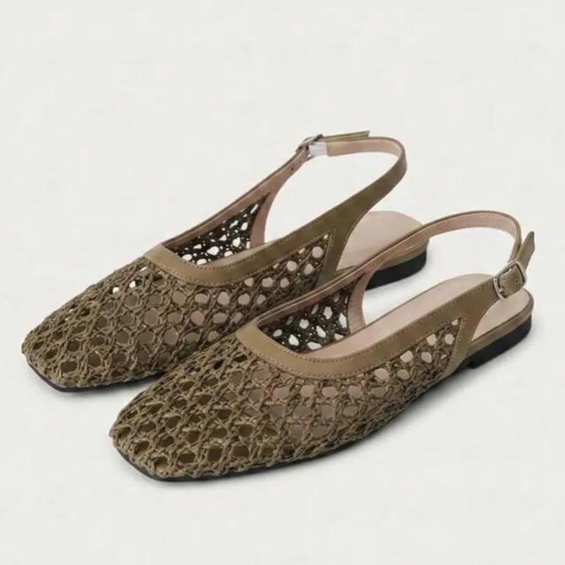Mesh Flats