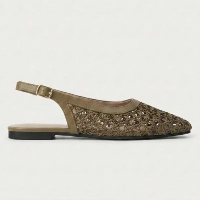 Mesh Flats