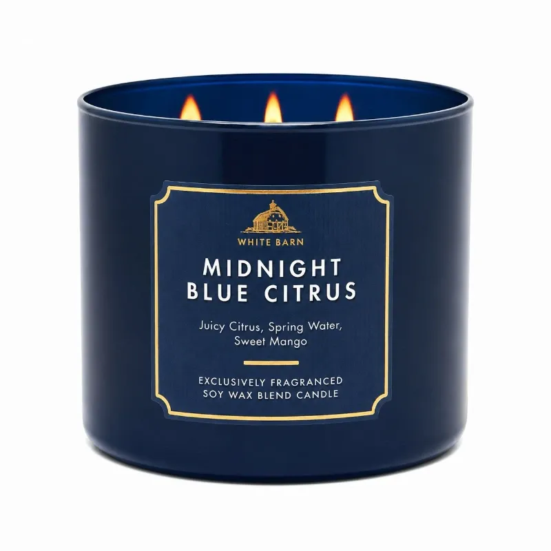 Midnight Blue Citrus