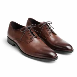 Mocasín Derby