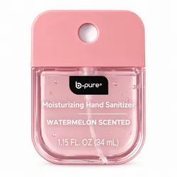 Moisturizing Hand Sanitizer