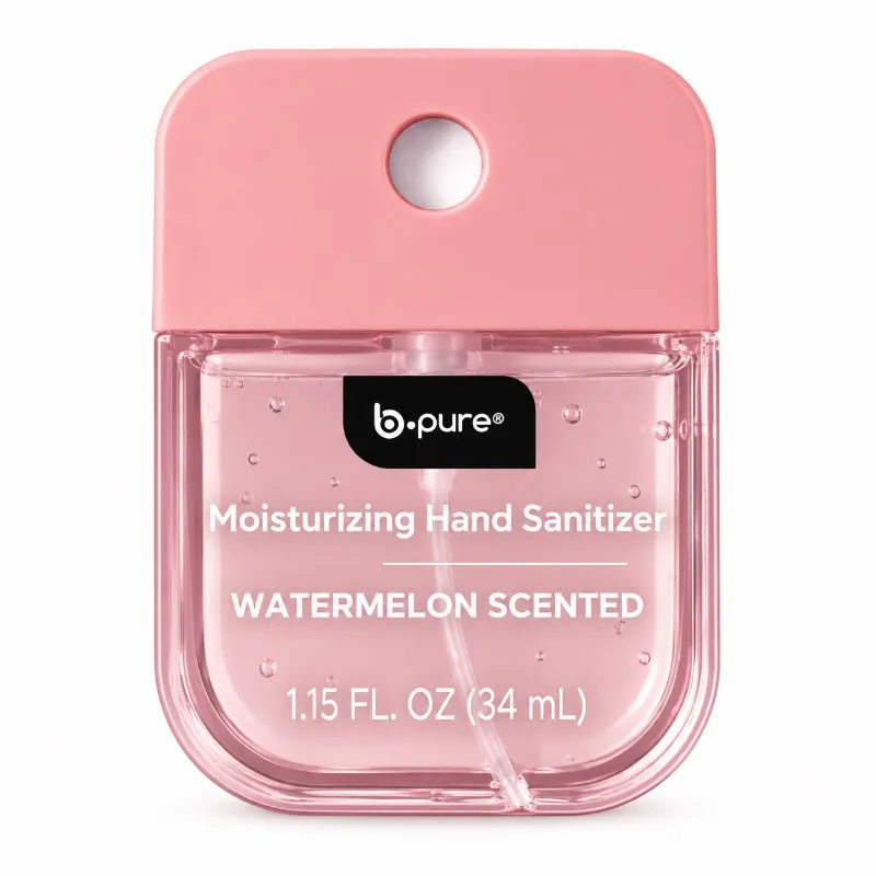Moisturizing Hand Sanitizer
