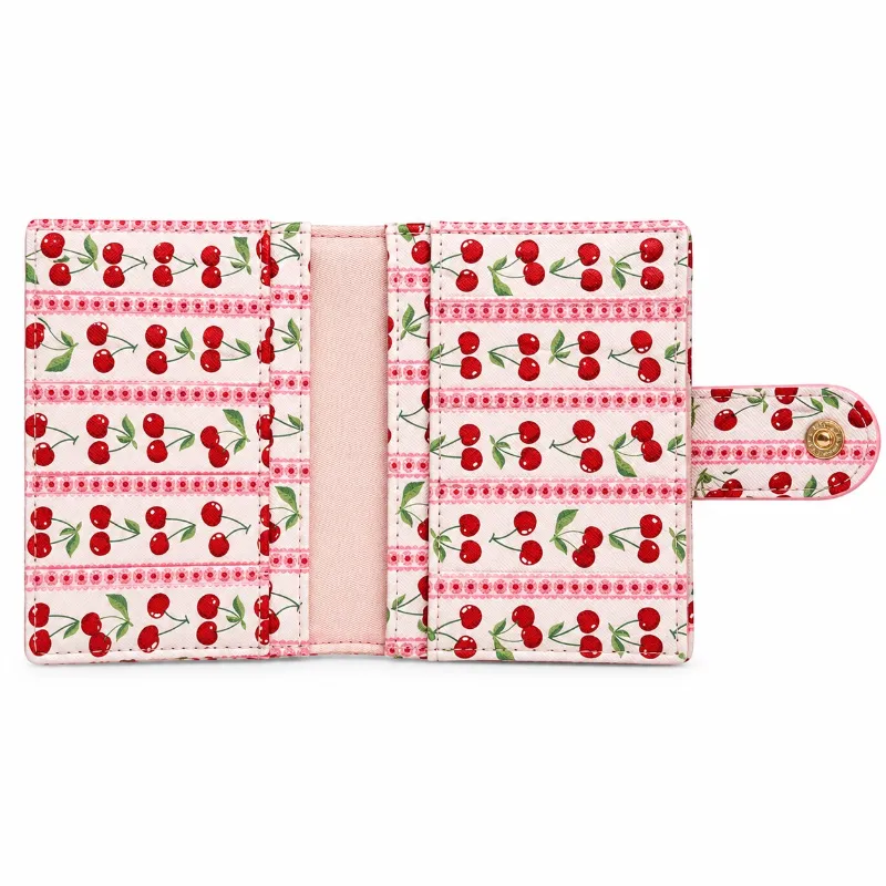 Monedero Cherry