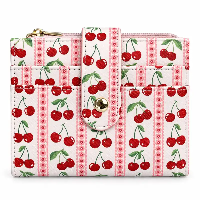 Monedero Cherry
