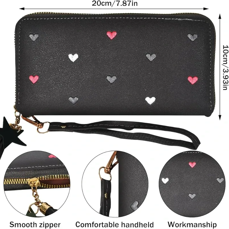Monedero Luxury