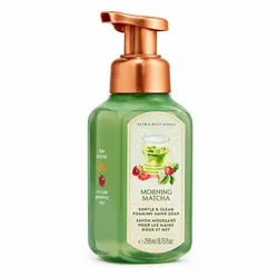 Morning Matcha Foaming Hand Soap