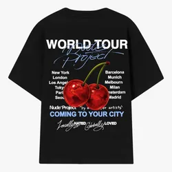 Nude Tour