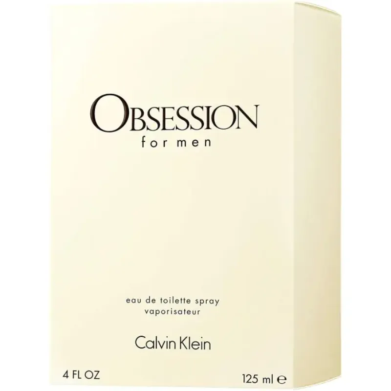 Obsession Calvin Klein