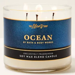 Ocean Candle