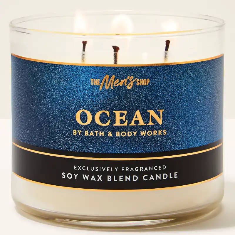 Ocean Candle