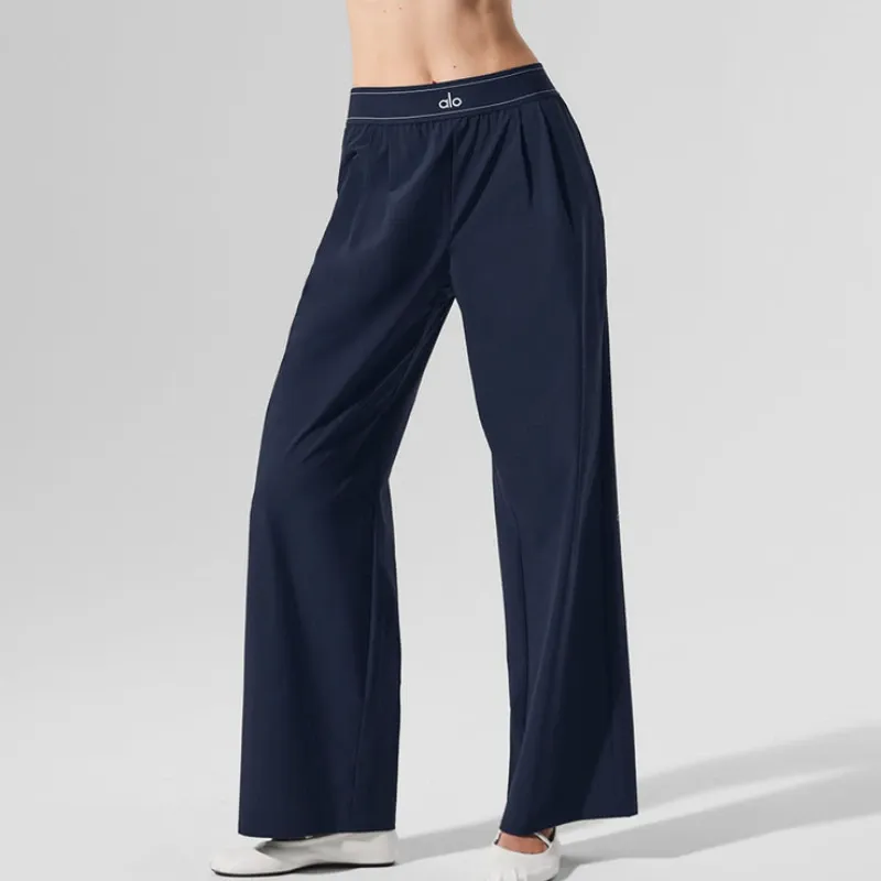 Pantalon Alo Blue