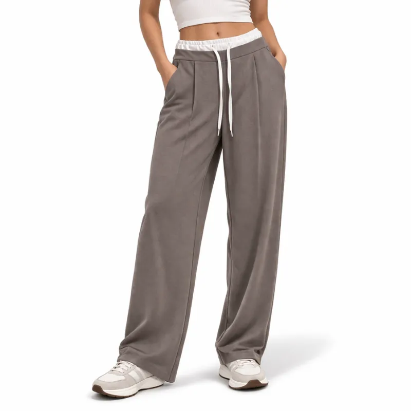 Pantalon avocado