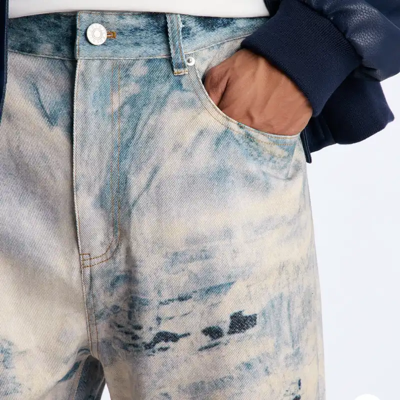 Pantalón Baggy