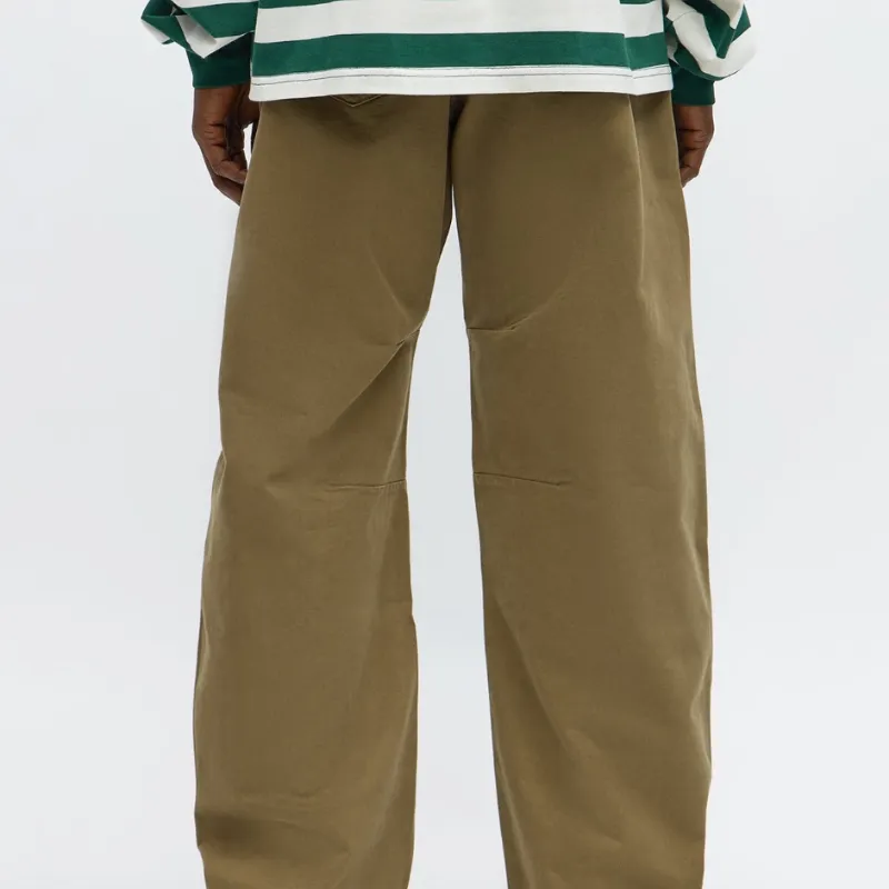Pantalón Barrel