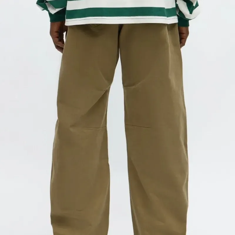 Pantalón Barrel