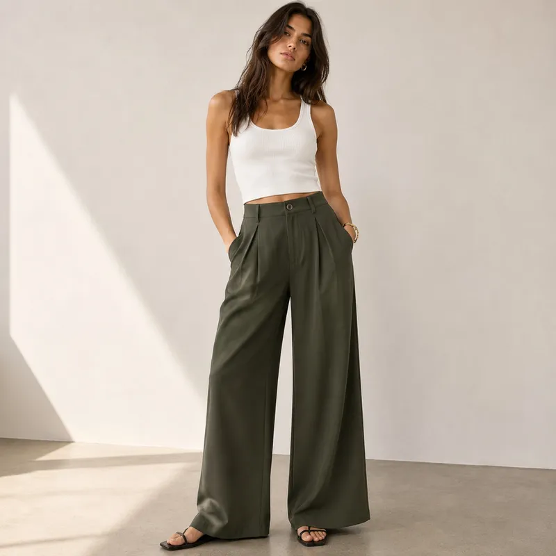 Pantalón Basic