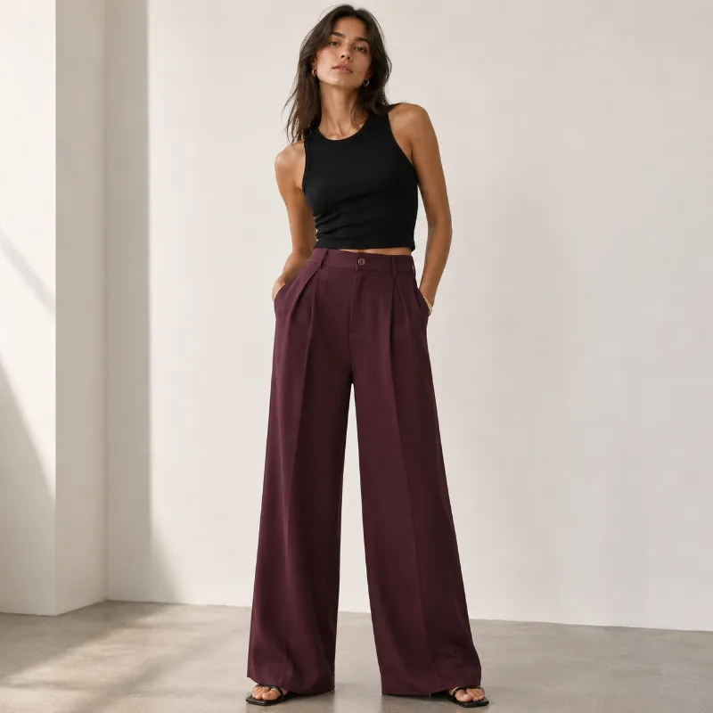 Pantalón Basic