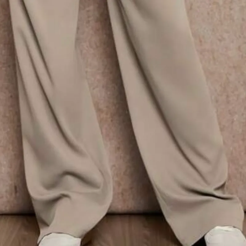 Pantalón bicolor