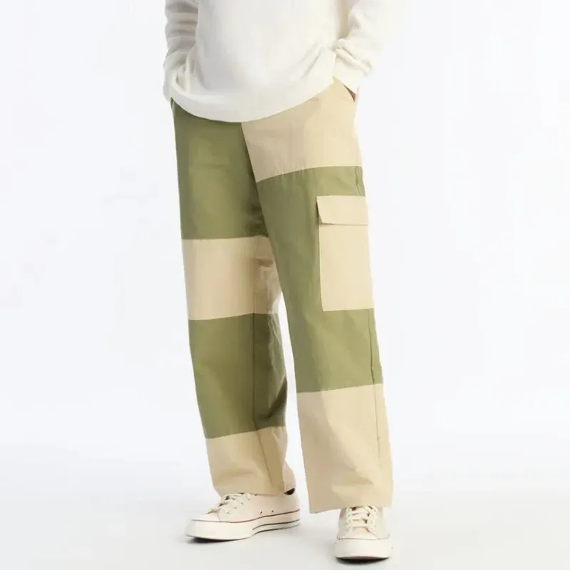 Pantalón Blocked
