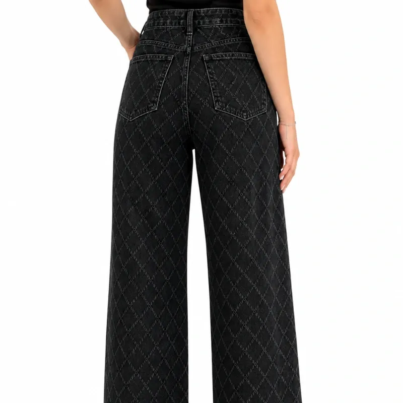 Pantalon Burgs