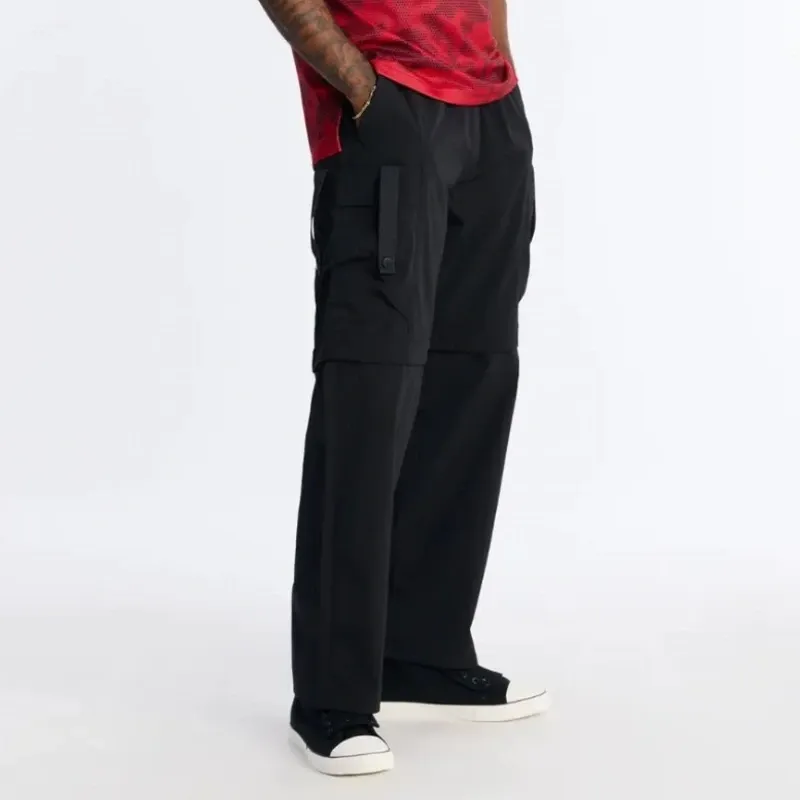 Pantalón cargo convertible